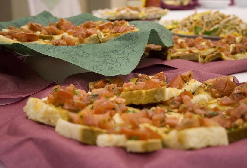 בית מלון כפרי Cascina Govean