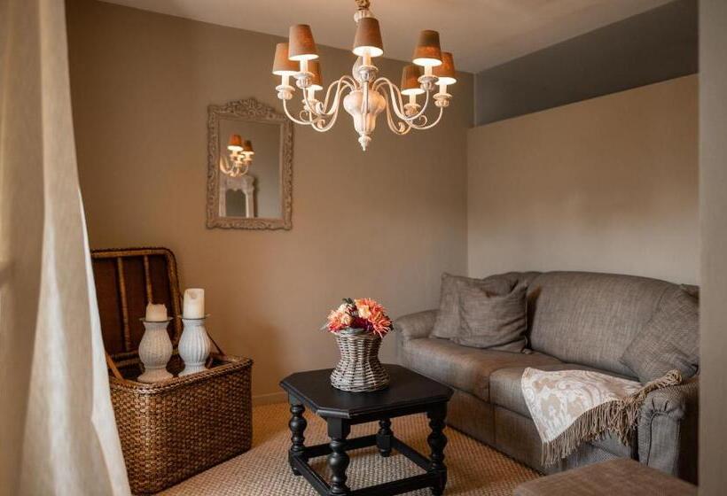 ホテル Chalet Gravenstein