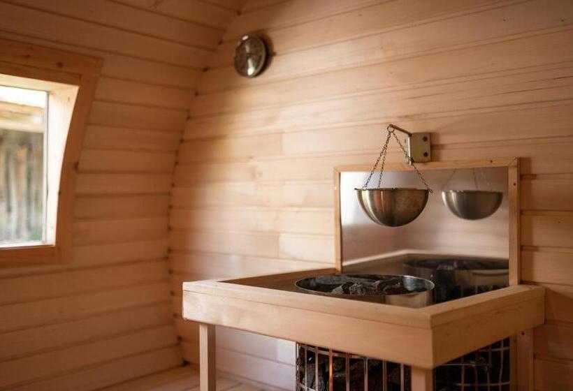 ホテル Chalet Gravenstein