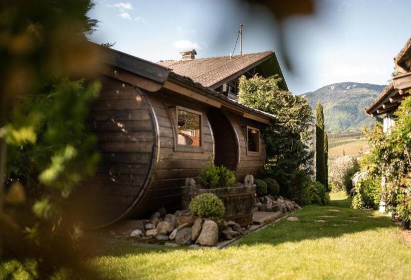 ホテル Chalet Gravenstein