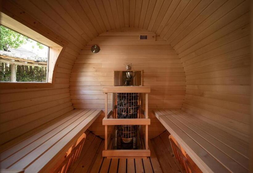 ホテル Chalet Gravenstein