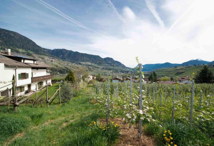 ホテル Chalet Gravenstein