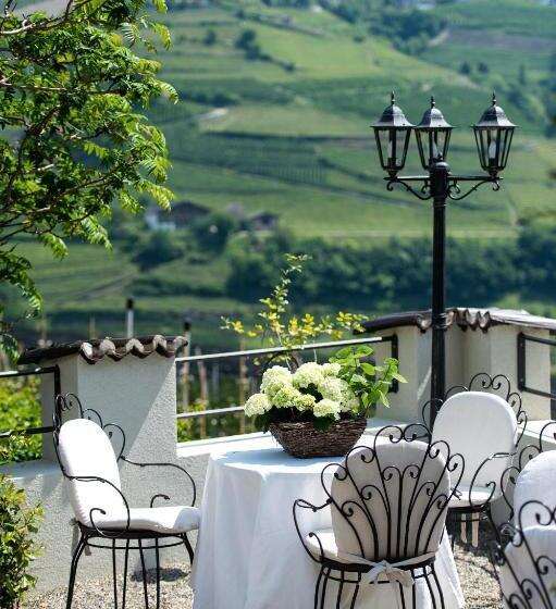 ホテル Chalet Gravenstein