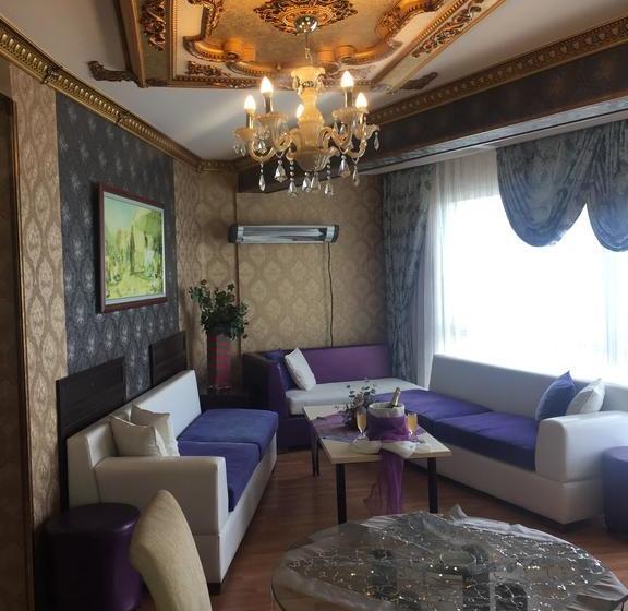 בית מלון כפרי Club Rose Bay