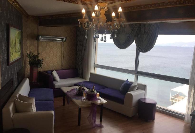 בית מלון כפרי Club Rose Bay