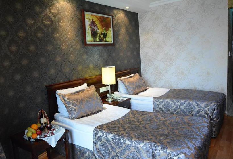 בית מלון כפרי Club Rose Bay