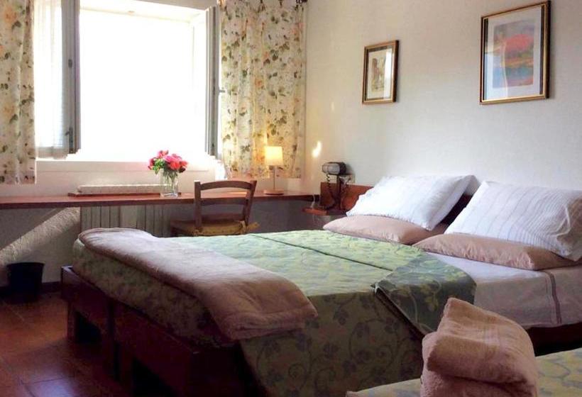 בית מלון כפרי Da Gigi