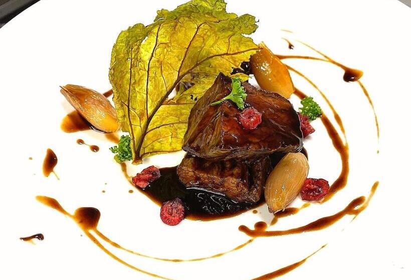 בית מלון כפרי Da Gigi