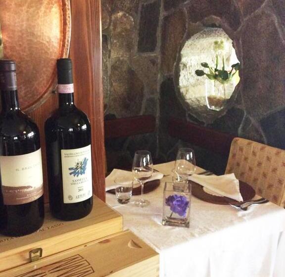 בית מלון כפרי Da Gigi