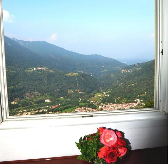 בית מלון כפרי Da Gigi