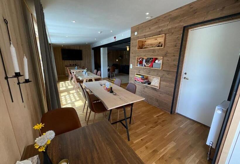 Отель Davids Kulle