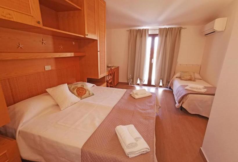 בית מלון כפרי Del Porto