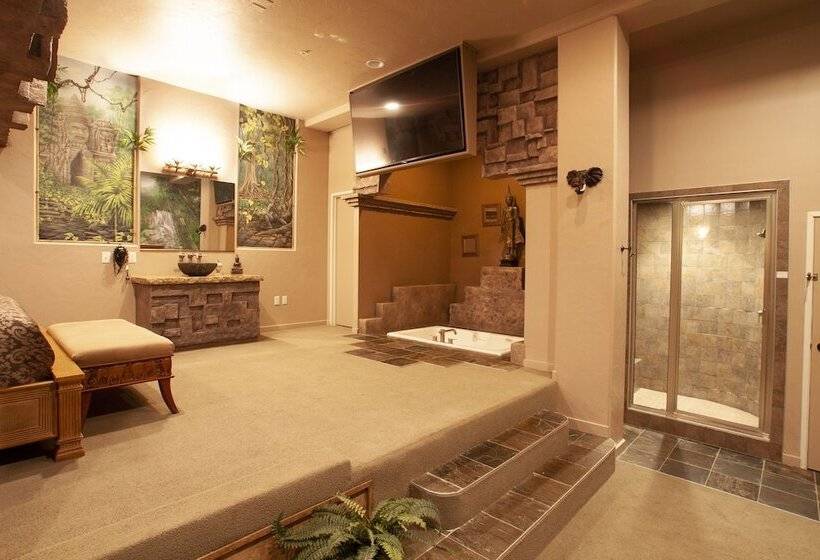 فندق Destinations Inn Theme Rooms