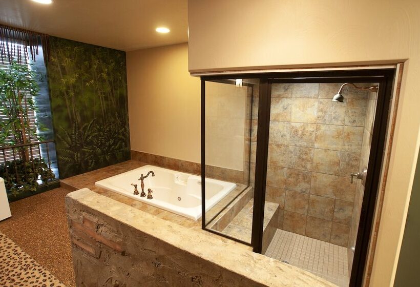 فندق Destinations Inn Theme Rooms