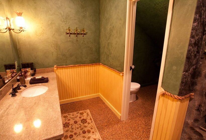 فندق Destinations Inn Theme Rooms