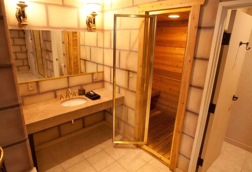 فندق Destinations Inn Theme Rooms