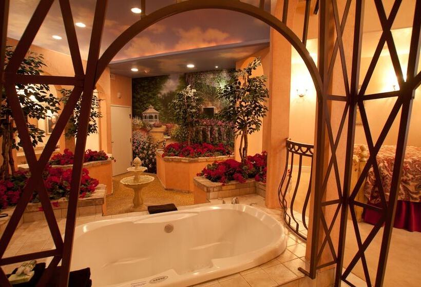 فندق Destinations Inn Theme Rooms