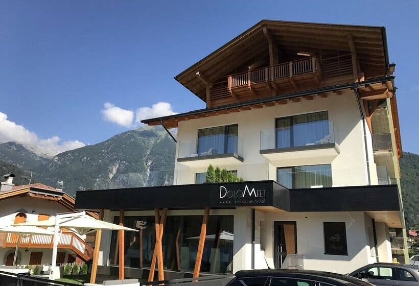 酒店 Dolomeet Boutique