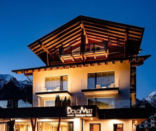 酒店 Dolomeet Boutique