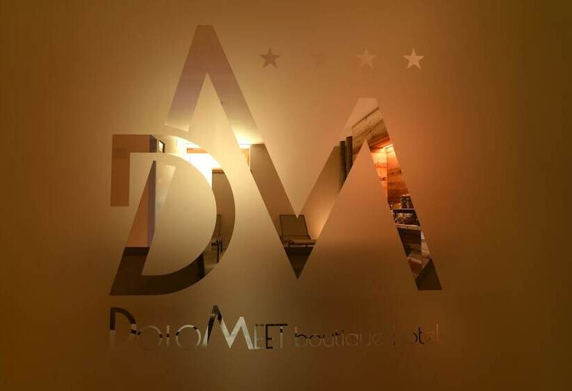 酒店 Dolomeet Boutique