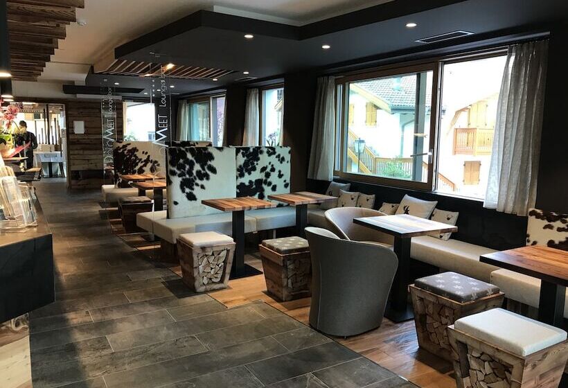 酒店 Dolomeet Boutique