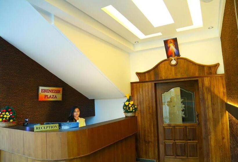 Отель Ebenezer Plaza