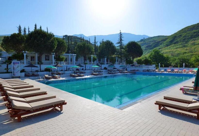 בית מלון כפרי Edva Resort