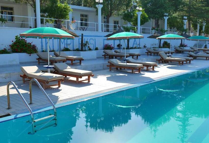 בית מלון כפרי Edva Resort