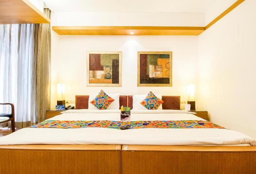 Отель Fab Raj Darbar Iffco