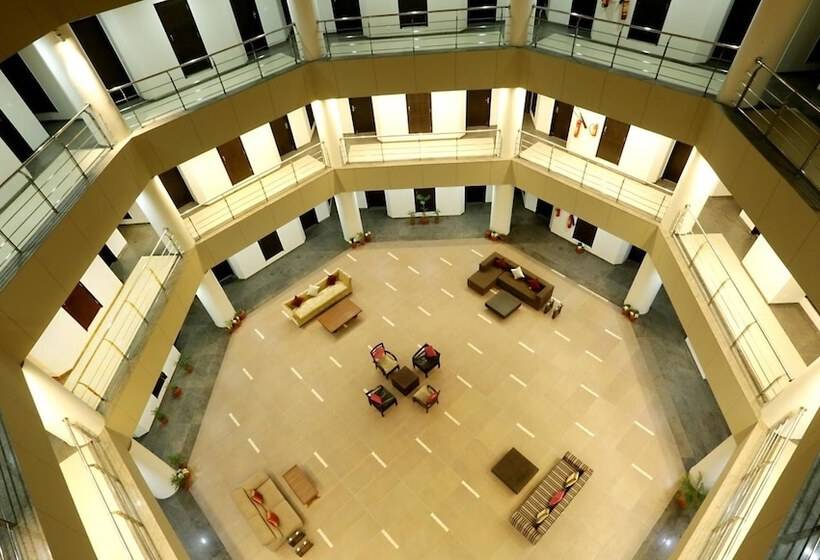 בית מלון כפרי Fairvacanze Inns & Suites