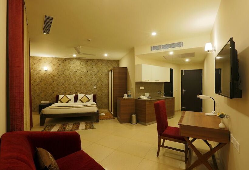 בית מלון כפרי Fairvacanze Inns & Suites