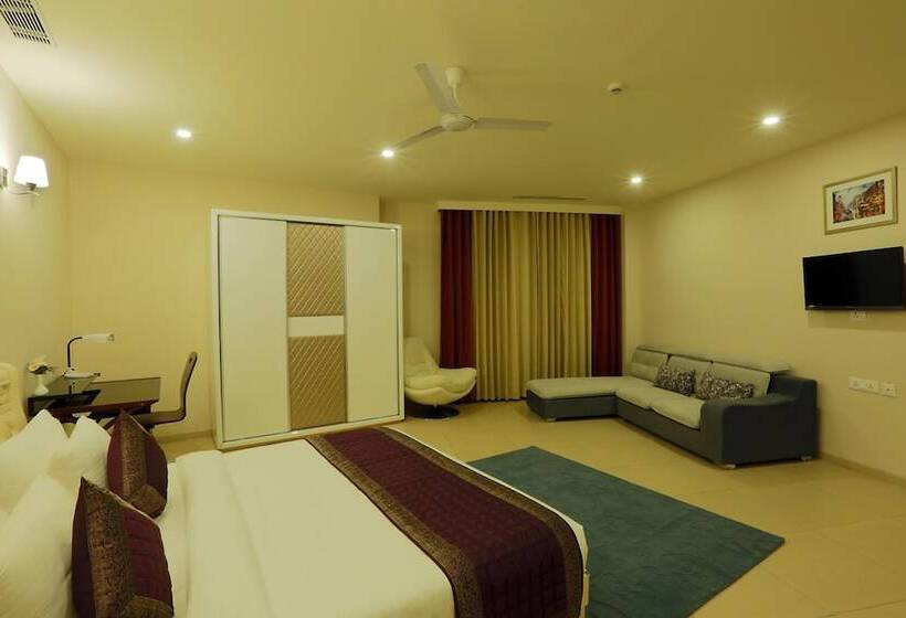 בית מלון כפרי Fairvacanze Inns & Suites