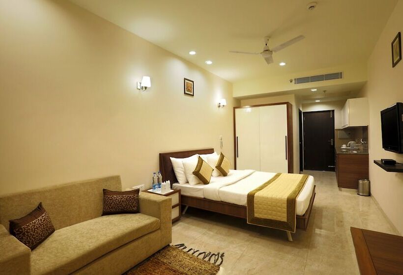 בית מלון כפרי Fairvacanze Inns & Suites