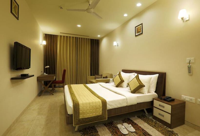 בית מלון כפרי Fairvacanze Inns & Suites