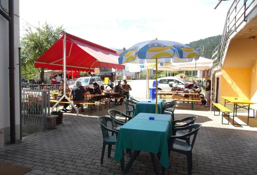 בית מלון כפרי Galles