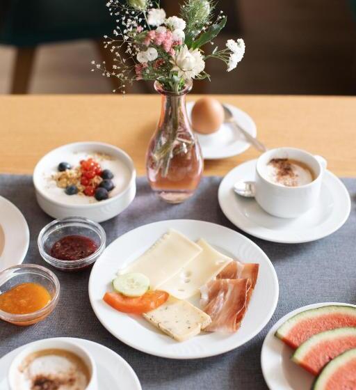 Отель Garni Juval