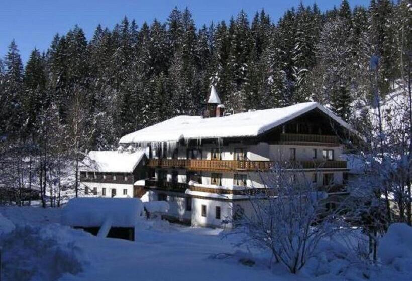 호텔 Gasthof Mühle Natur & Wander