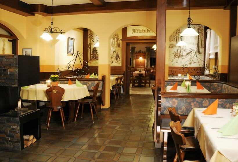 호텔 Gasthof Mühle Natur & Wander