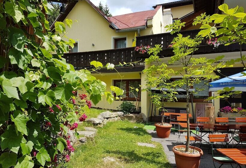 호텔 Gasthof Mühle Natur & Wander