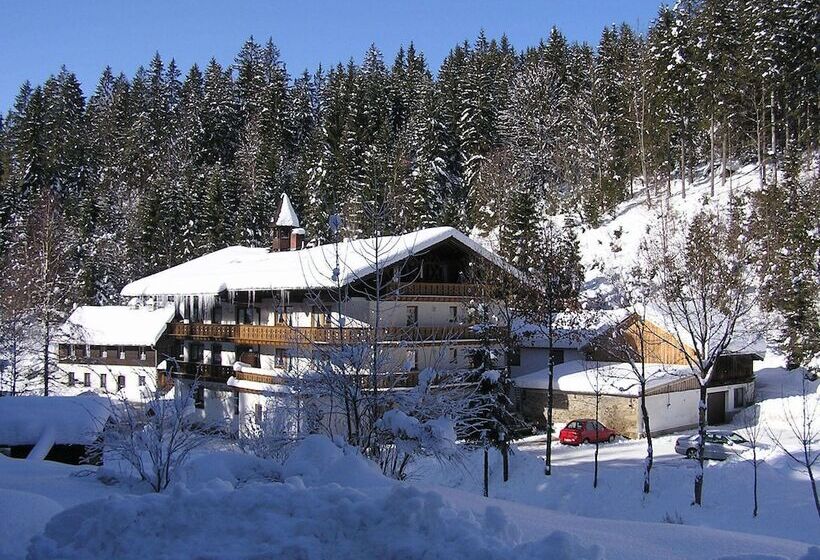 호텔 Gasthof Mühle Natur & Wander