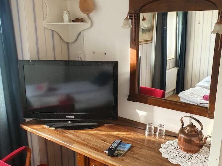 בית מלון כפרי Gits Gard