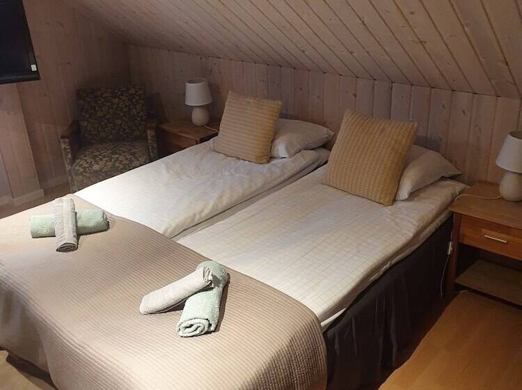 בית מלון כפרי Gits Gard