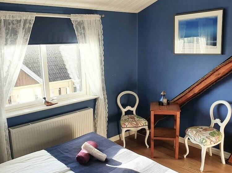 בית מלון כפרי Gits Gard