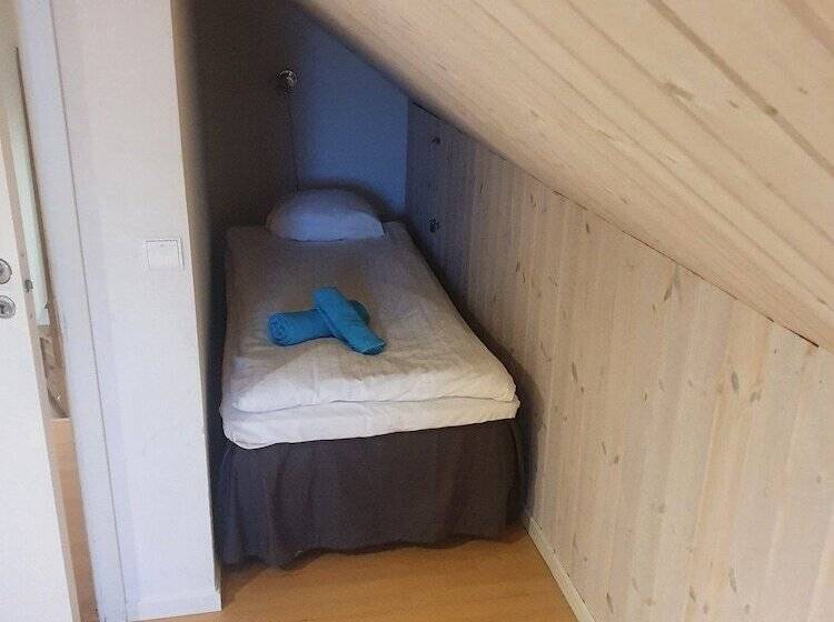 בית מלון כפרי Gits Gard