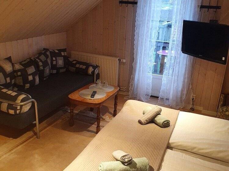 בית מלון כפרי Gits Gard