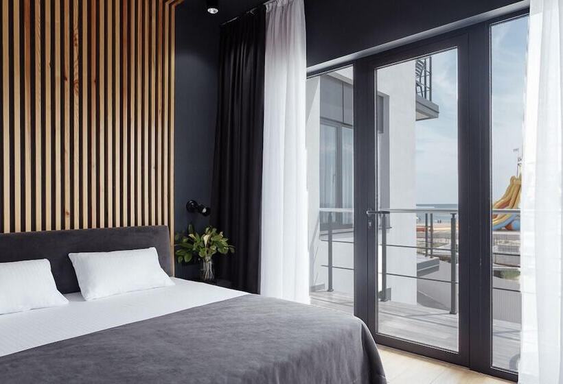 בית מלון כפרי Goodzone Club