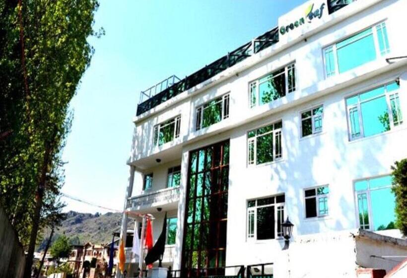 Hotel Green Leaf Srinagar