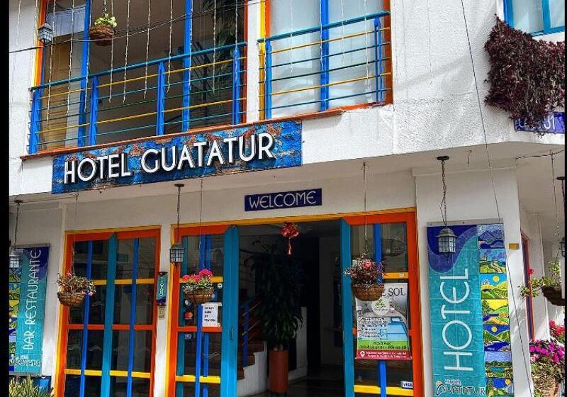 酒店 Guatatur