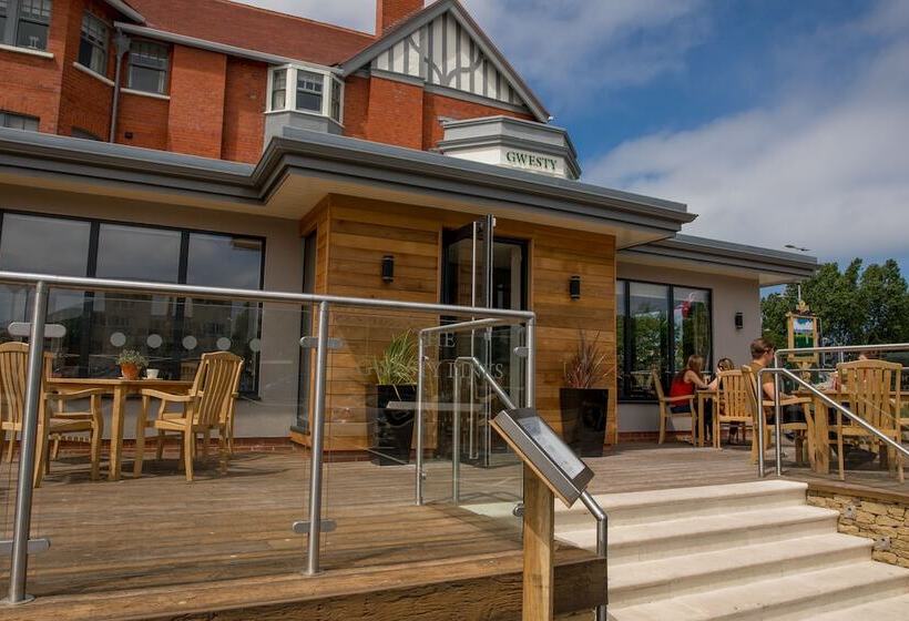 בית מלון כפרי Gwesty Links