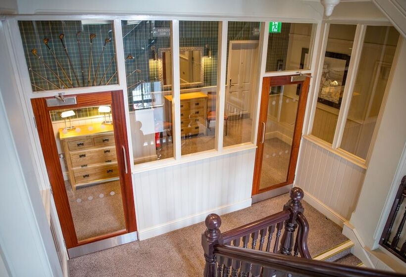 בית מלון כפרי Gwesty Links